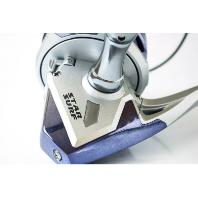 Катушка безынерционная Yuki Star Surf 8000