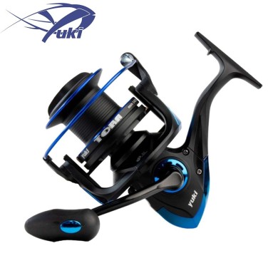 Катушка c передним фрикционом Yuki Tora 10000