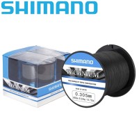 Леска Shimano Technium Premium Box чёрная
