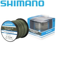 Леска Shimano Technium Tribal Premium Box камуфляжная
