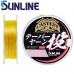 Леска коническая Sunline Castest Tapered размотка 170-220м разноцветная