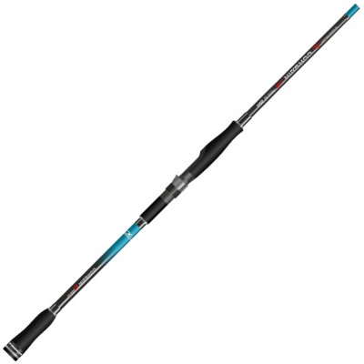 Спиннинг двухчастный Trabucco Corsair Shore Egi | Inshore Game 2502 длина 2,5м тест 2,0-3,5Egi