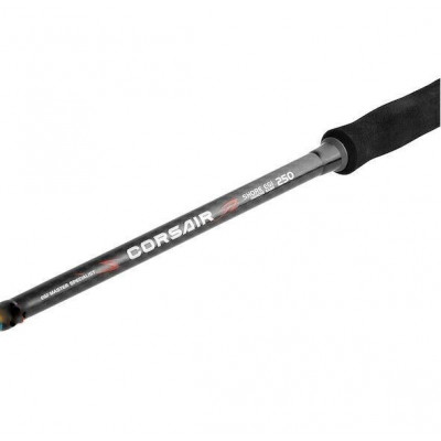 Спиннинг двухчастный Trabucco Corsair Shore Egi | Inshore Game 2502 длина 2,5м тест 2,0-3,5Egi
