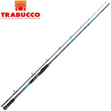 Удилище лодочное Trabucco Corsair Specialist Ika | Sense Metal 2502/120 длина 2,5м тест до 120гр Удилище лодочное Trabucco Corsair Specialist Ika | Sense Metal 2502/120 длина 2,5м тест до 120гр