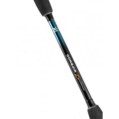 Удилище лодочное штекерное Trabucco Corsair Squid Specialist | Tataky & Oppai 2502 длина 2,5м тест до 150гр