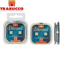 Леска Trabucco Diamond Spectrum размотка 50м прозрачная