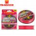 Леска монофильная Trabucco T-Force XPS Surf Fluoro Power размотка 300м розовая