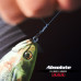 Флюорокарбон Varivas Absolute AAA Fluorocarbon размотка 80м прозрачный