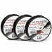 Плетёный шнур Daiwa Tournament Sinking Feeder Braid 8+1 Steel Grey размотка 135м серый