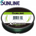 Шнур плетёный Sunline X-Plasma Dark-Green размотка 150м тёмно-зелёный