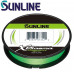 Шнур плетёный Sunline X-Plasma Light-Green размотка 150м салатовый