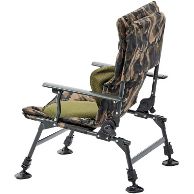 Карповое кресло Brain Recliner Armchair Comfort HYC032AL-LO-FA