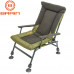 Карповое кресло Brain Recliner Fleece Comfort HYC009THF-AL