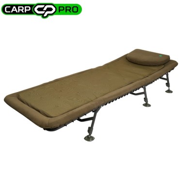 Раскладушка Carp Pro Delight Bed с самонадувным матрасом