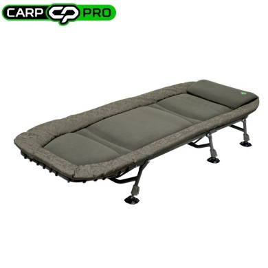 Раскладушка Carp Pro Diamond Comfort Раскладушка Carp Pro Diamond Comfort