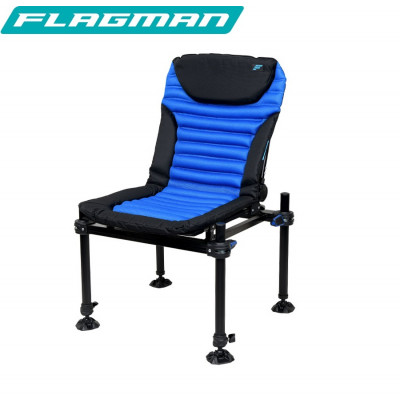 Кресло фидерное Flagman Armadale Feeder Chair Large Ø36мм