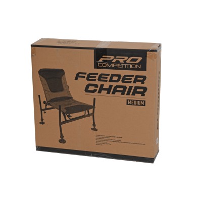 Кресло фидерное Flagman Pro Competition Feeder Chair Legs Ø25мм