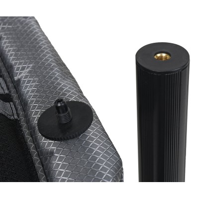 Кресло фидерное Flagman Pro Competition Feeder Chair Legs Ø25/36мм