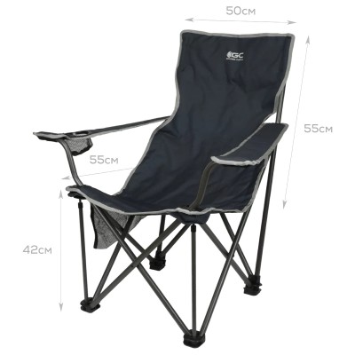 Универсальное кресло Golden Catch мягкое (усиленные подлокотники) Универсальное кресло Golden Catch мягкое (усиленные подлокотники)