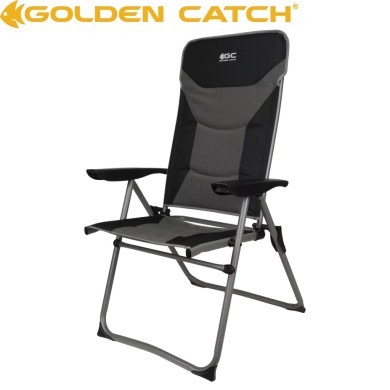 Кресло Golden Catch 7 режимов регулировки Кресло Golden Catch 7 режимов регулировки