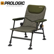 Кресло Prologic Inspire Lite-Pro Recliner Chair With Armrests