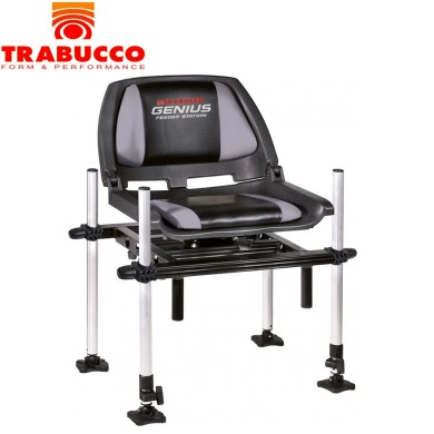 Кресло Trabucco Genius Pro Feeder Station