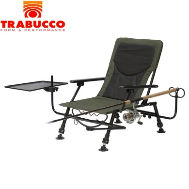Кресло Trabucco Genius Specialist Feeder Chair