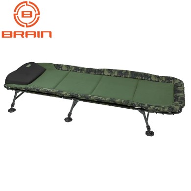 Раскладушка Brain Flat Badchair HYB159-F