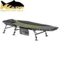 Раскладушка K-Karp Presage Bedchair