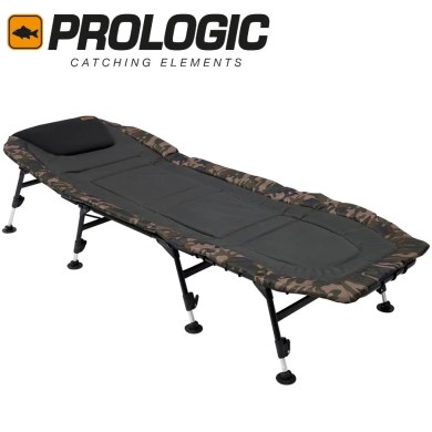 Раскладушка Prologic Avenger Bedchair 8 Leg