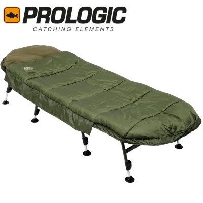 Кровать карповая Prologic Avenger S/Bag & Bedchair System 8 Leg