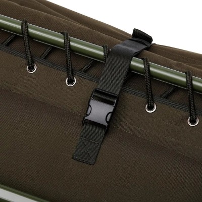 Кровать карповая Prologic Inspire Daddy Long 8 Leg Bedchair