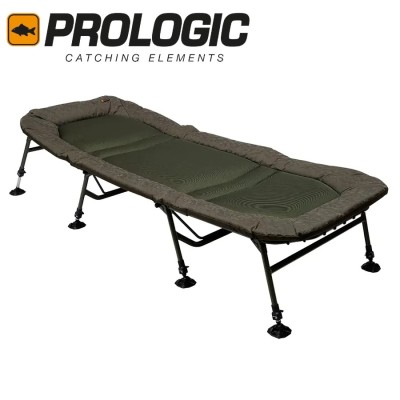 Кровать карповая Prologic Inspire Daddy Long 8 Leg Bedchair