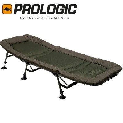 Кровать карповая Prologic Inspire Relax 6 Leg Bedchair