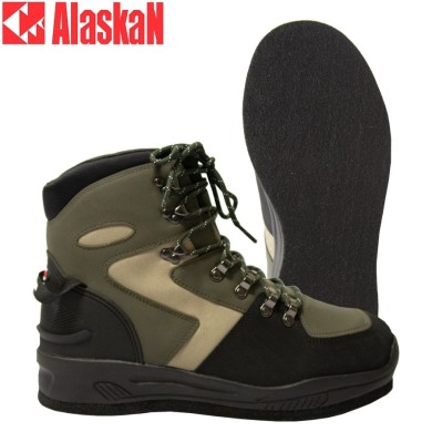 Ботинки Alaskan Centurion Felt Sole