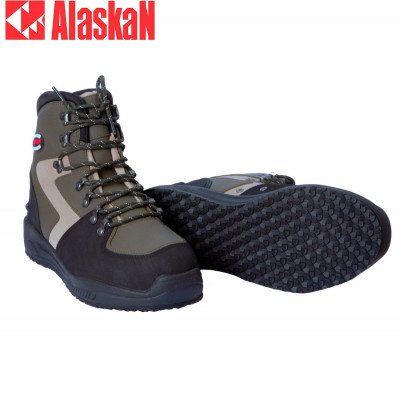 Забродные ботинки Alaskan Centurion Tracking Sole