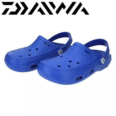 Кроксы Daiwa DL-14101 Blue