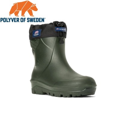 Сапоги Polyver Classic Low Green Сапоги Polyver Classic Low Green