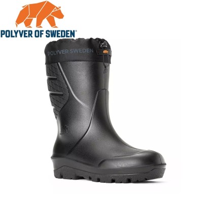 Сапоги Polyver Classic Sport Black Сапоги Polyver Classic Sport Black