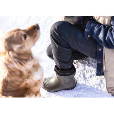 Сапоги Polyver Classic Sport Low Black Сапоги Polyver Classic Sport Low Black