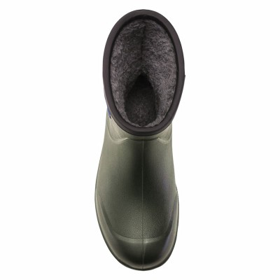 Сапоги Polyver Classic Winter Low Green Сапоги Polyver Classic Winter Low Green