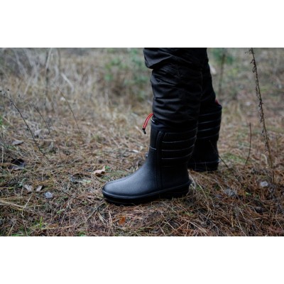 Сапоги Polyver Premium Plus Low Black Сапоги Polyver Premium Plus Low Black