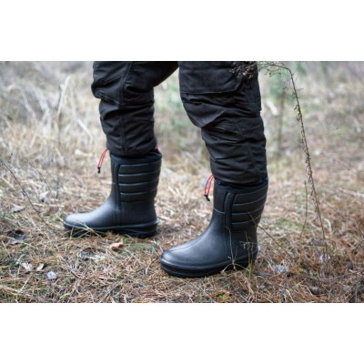 Сапоги Polyver Premium Plus Low Black Сапоги Polyver Premium Plus Low Black