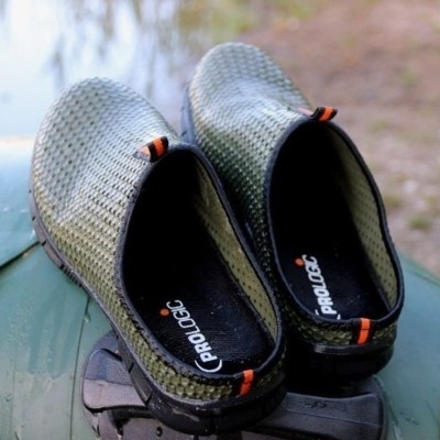 Мокасины Prologic Bank Slippers Green