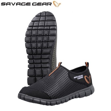 Мокасины Savage Gear CoolFit Shoes