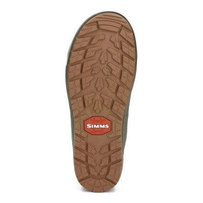 Ботинки Simms Challenger Slip-On Shoe Dark Stone