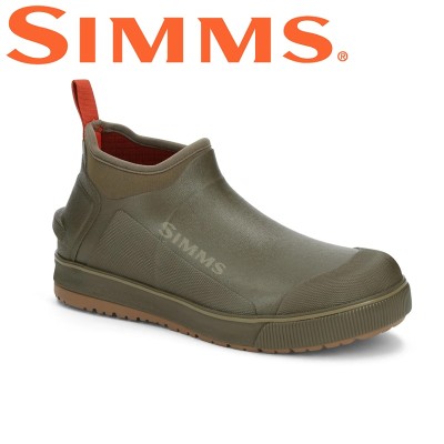 Ботинки Simms Challenger Slip-On Shoe Dark Stone