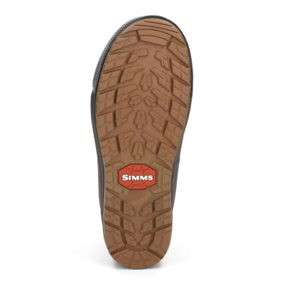 Ботинки Simms Challenger Slip-On Shoe Slate