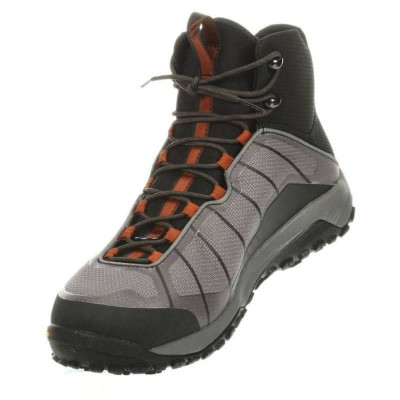 Забродные ботинки Simms Flyweight Boot Steel Grey