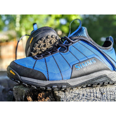 Забродные кроссовки Simms Flyweight Shoe Pacific
